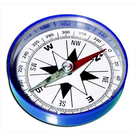 DELTA EDUCATION Delta Education 033-9319 Large Compass - 4 In. Dia. 033-9319